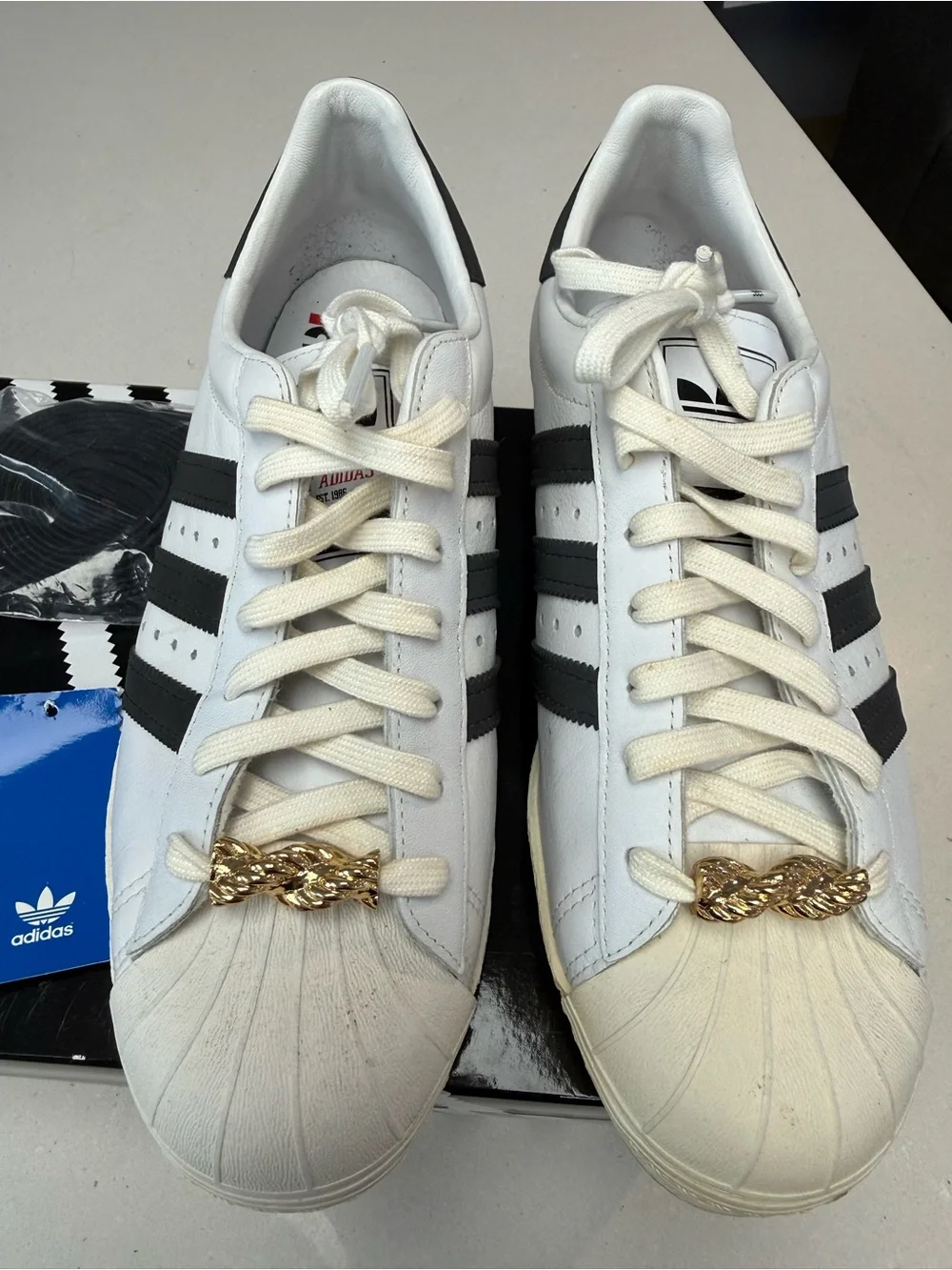 RUN DMC SUPERATAR 80s My adidas